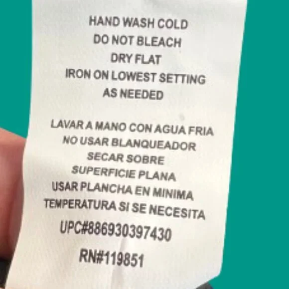 Black Dress Women's Medium - Picture 6 of 6